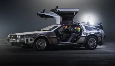 La DeLorean Motor Company
