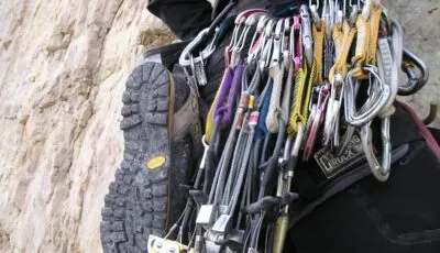 Escalada en Irlanda