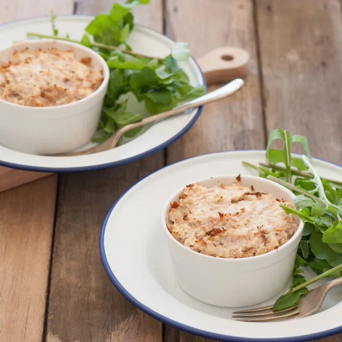 La Irish Fish Pie
