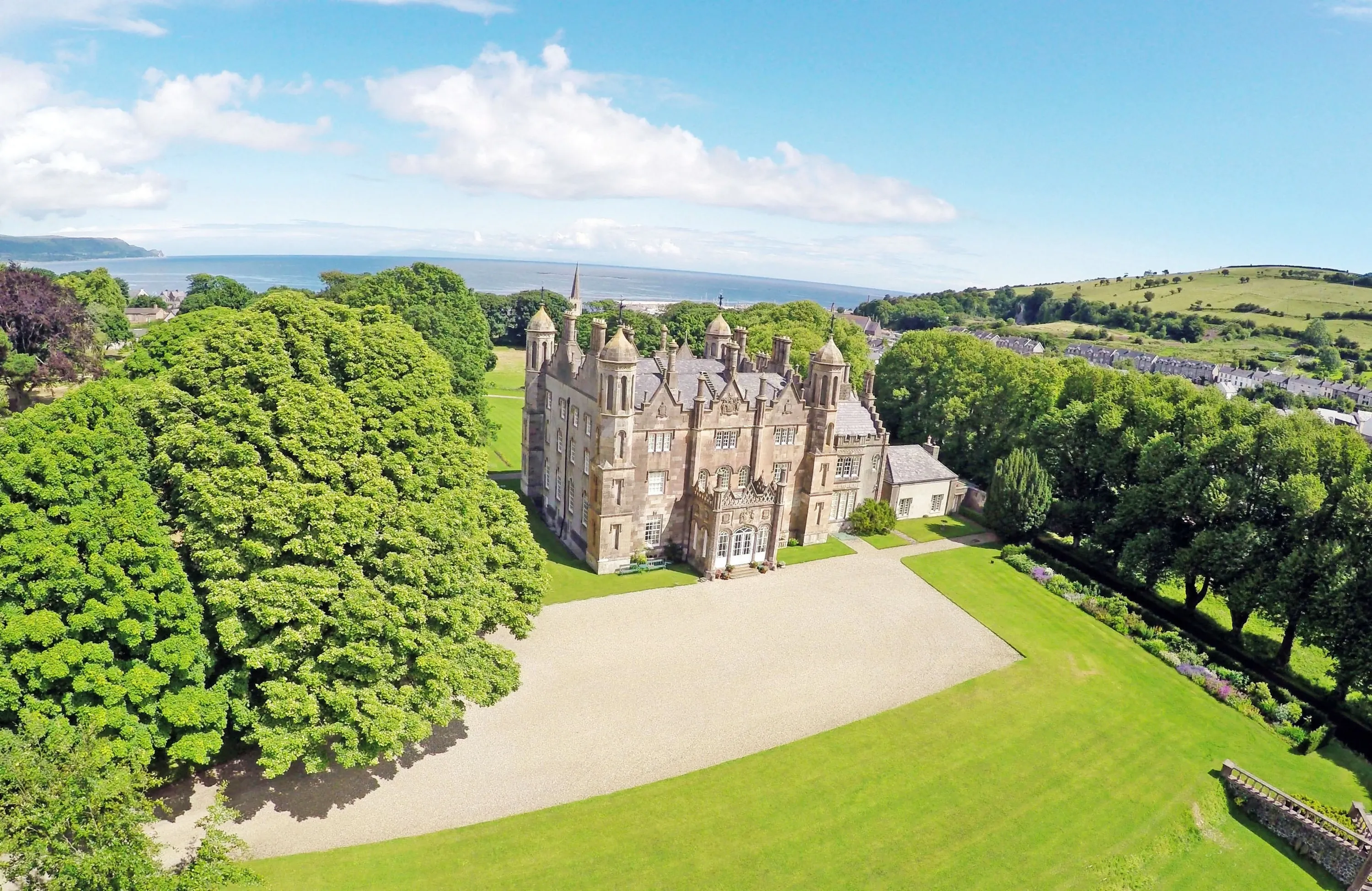 Castillo de Glenarm