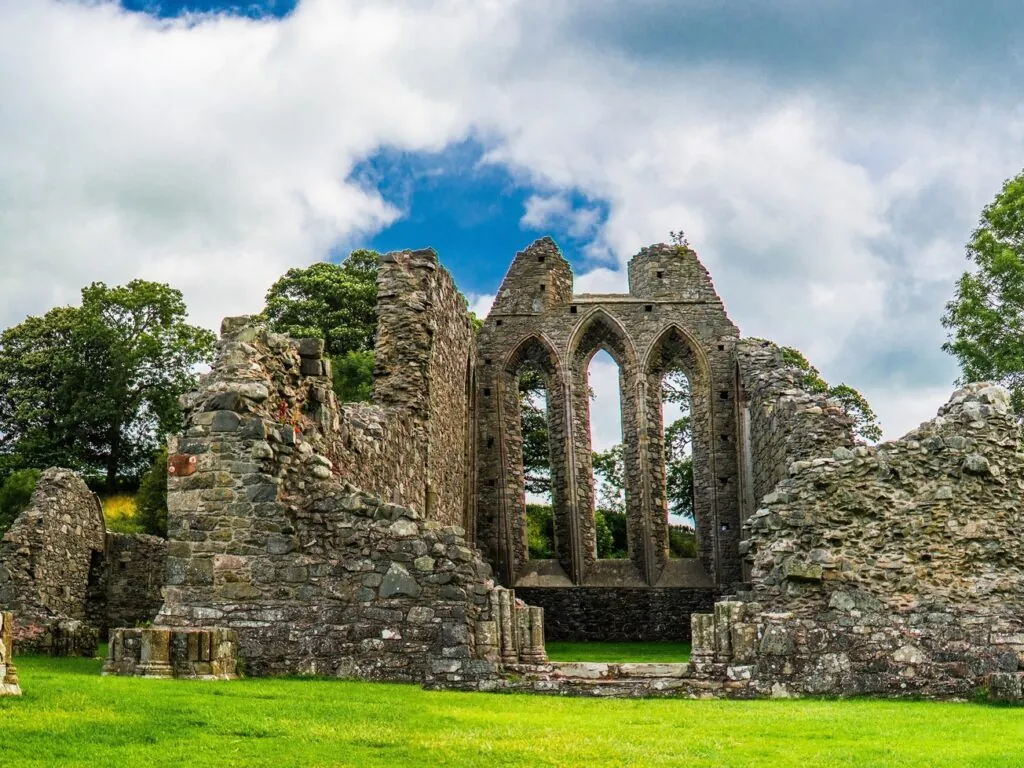 inch abbey