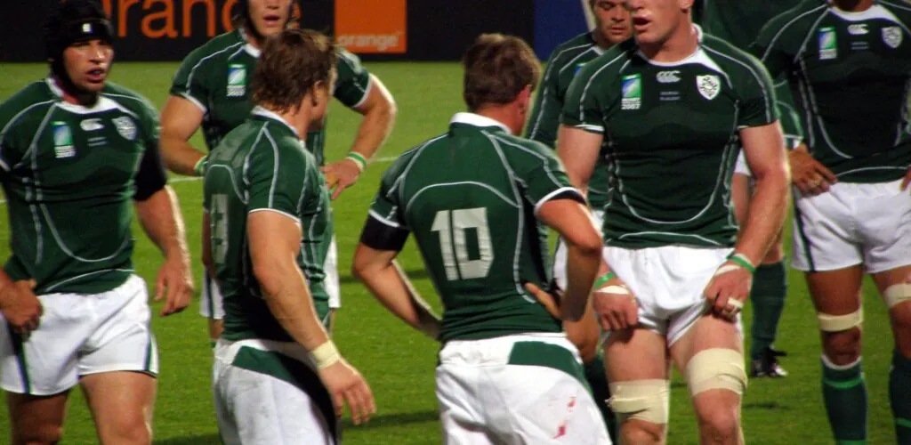 Copa del Mundo de Rugby: Irlanda vence a Francia
