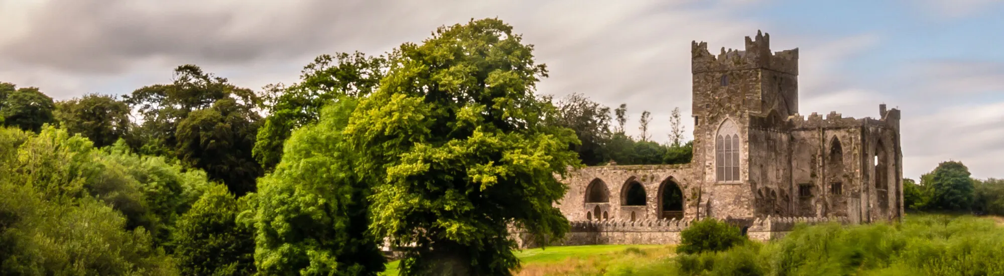 La Abadía de Tintern