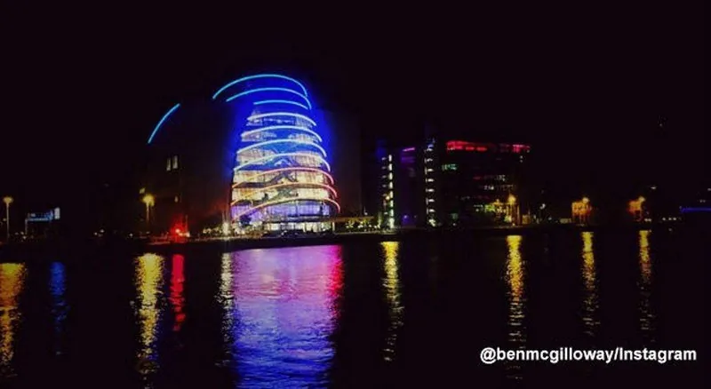 Atentados de París: Irlanda expresa su apoyo