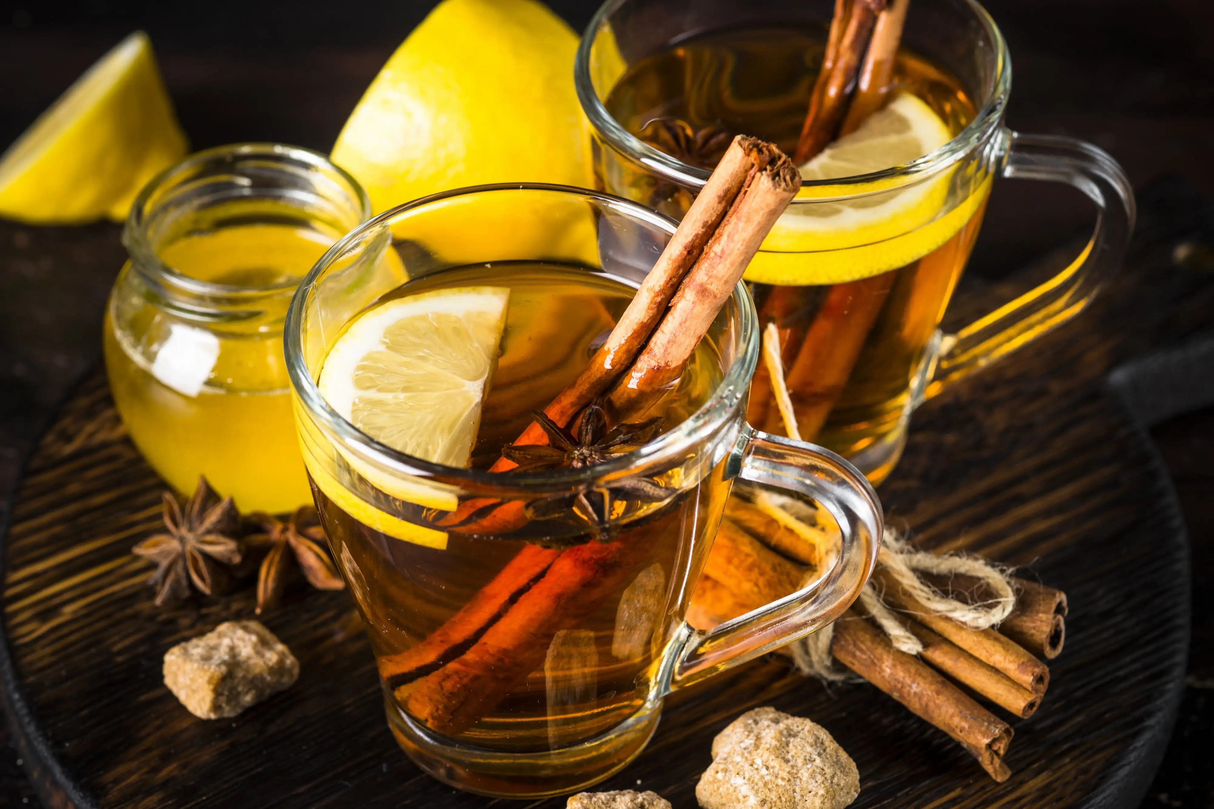El Hot whiskey