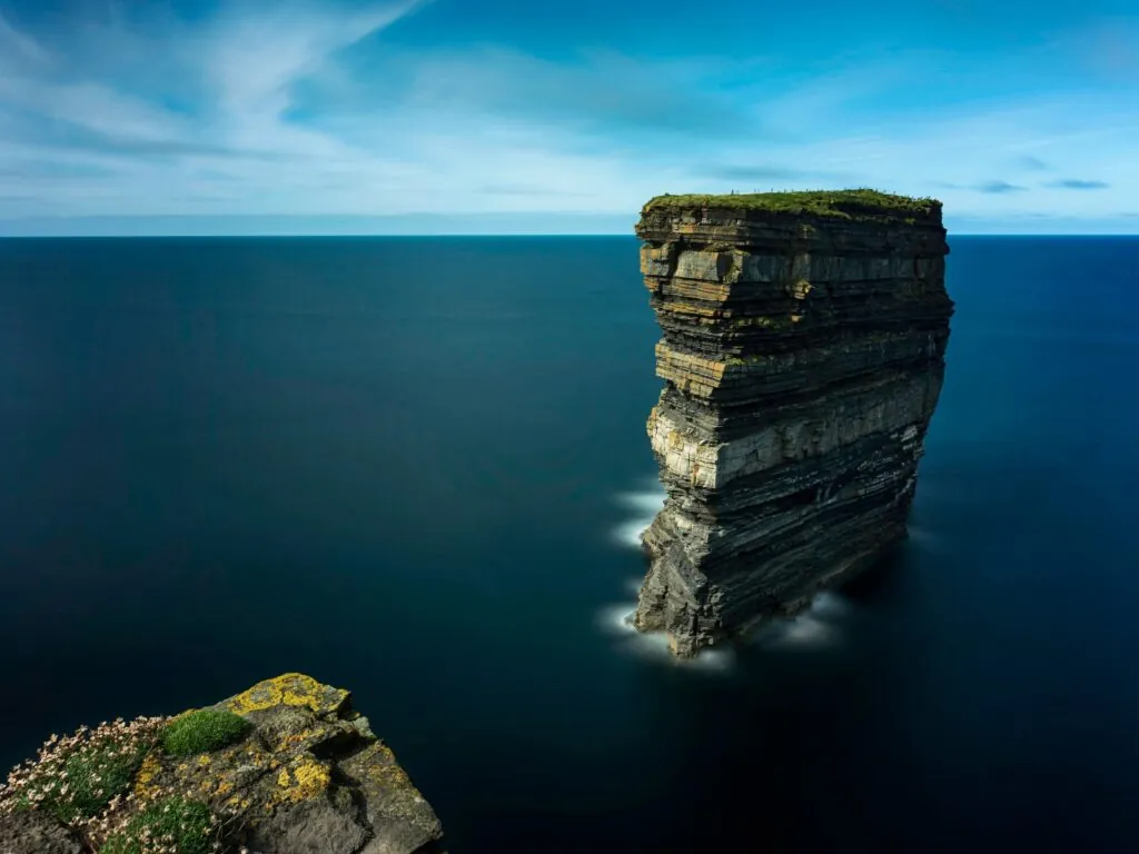 Dun Briste - © Michael Gismo