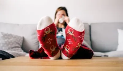 Women's Little Christmas - Dominio público