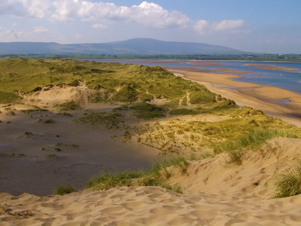 strandhill beach 2