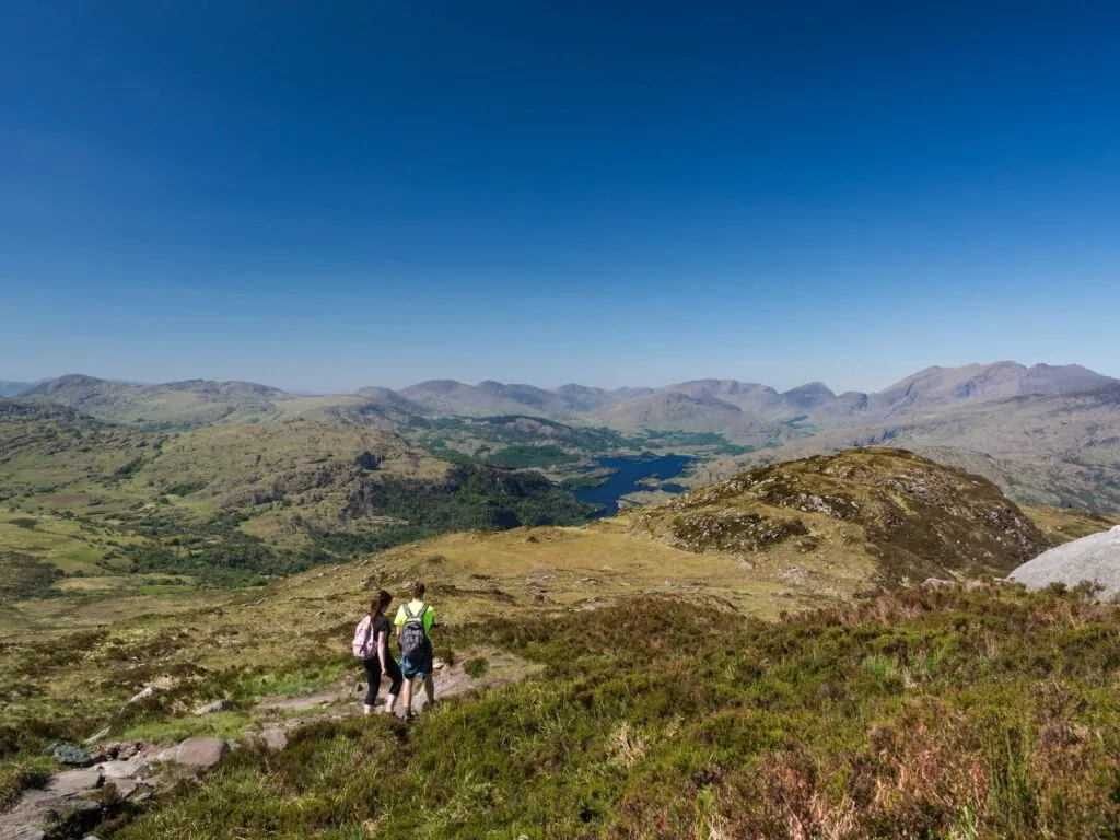 Torc Mountain - © gabriel12