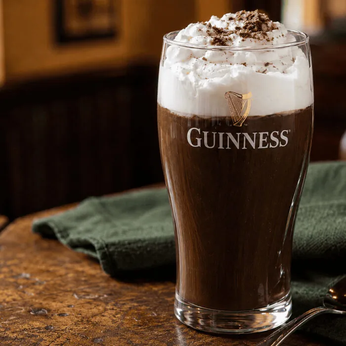 Du Guinness Pudding - Go to Ireland.com
