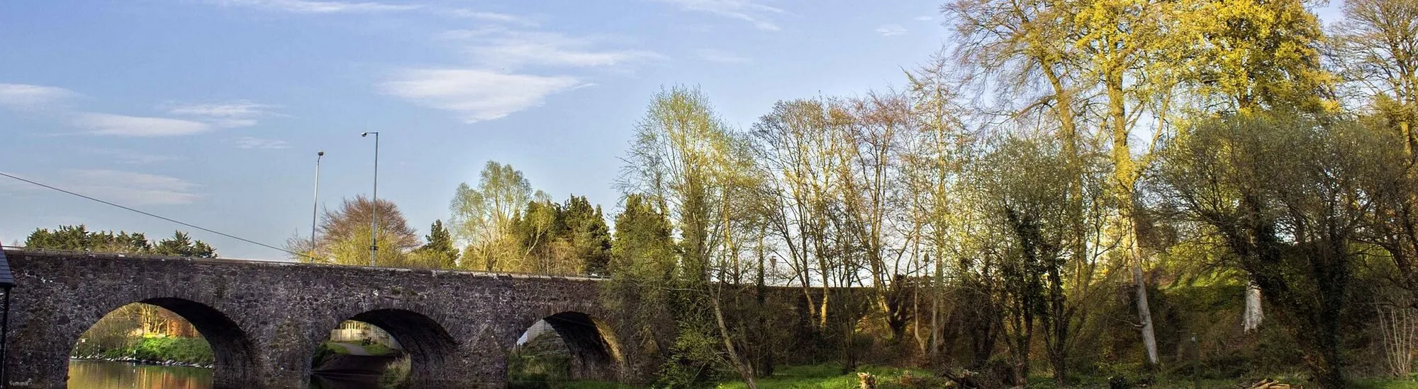Puente Shaw en Belfast