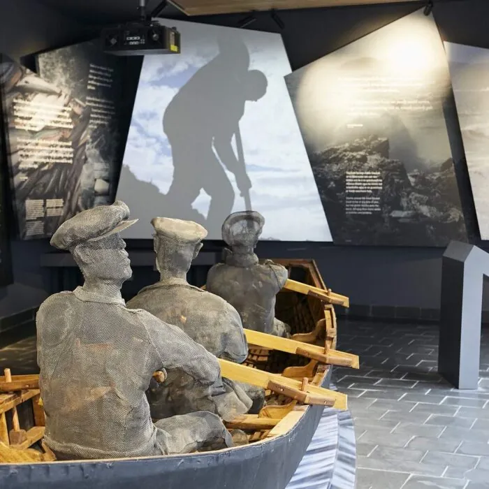 Le Blasket Centre - ©Therese Ahern for Tourism Ireland
