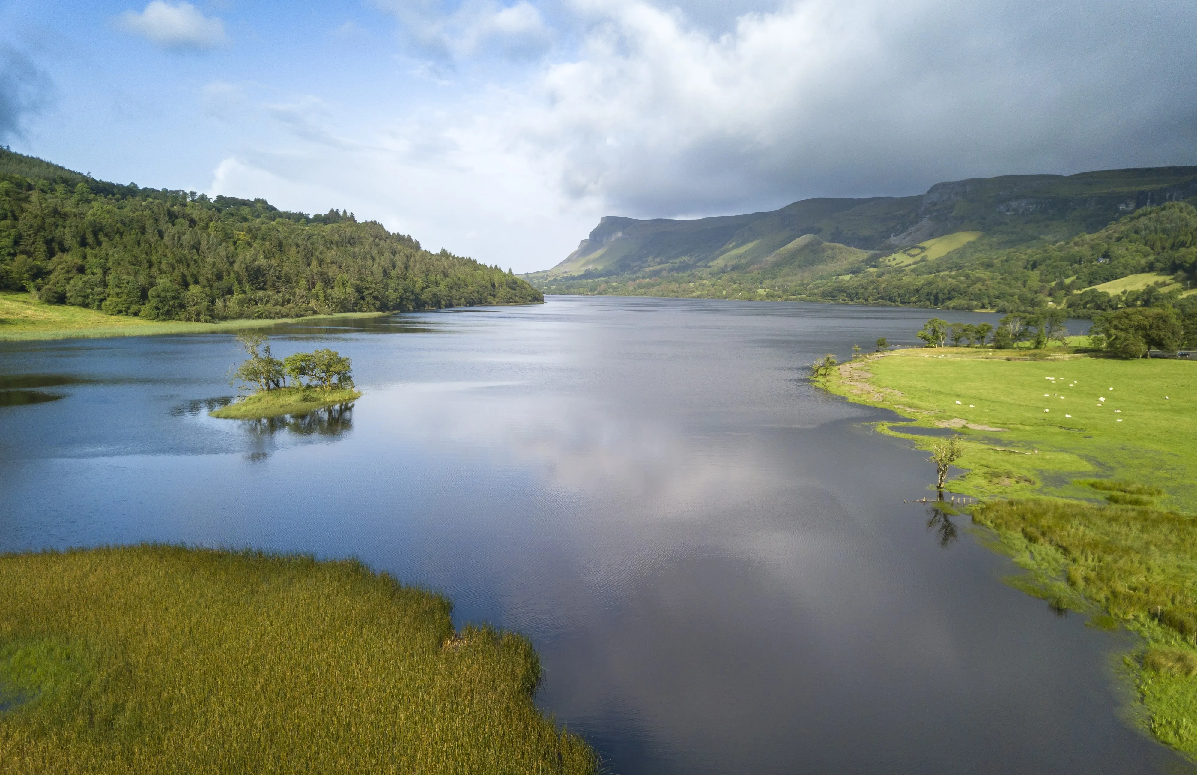 Lago Glencar
