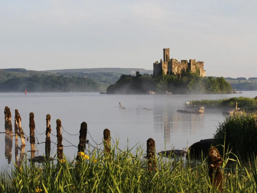 castle island