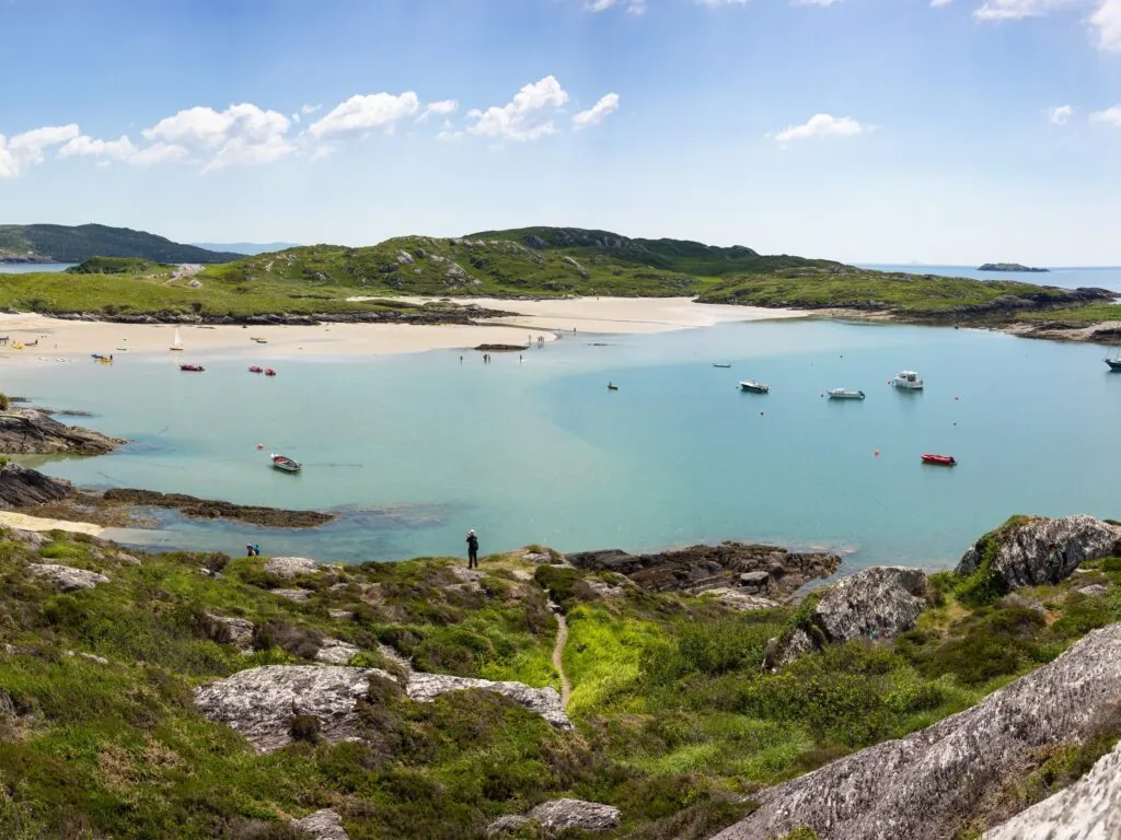 derrynane beach 1