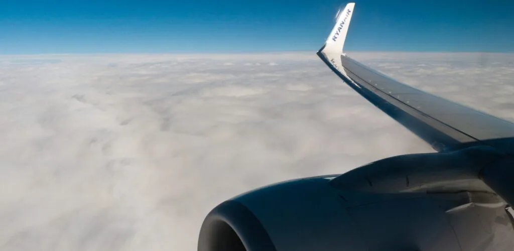 Brexit: Ryanair preocupada por sus vuelos hacia el Reino Unido