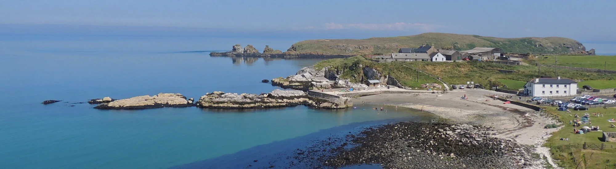 La Península de Islandmagee