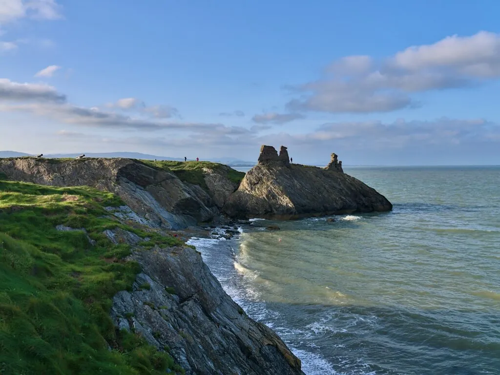 black castle
