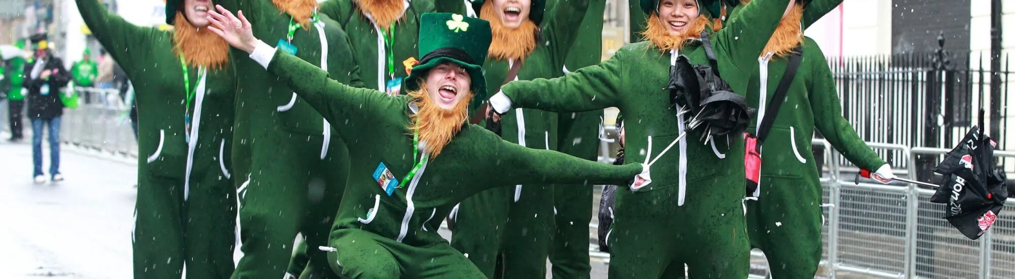 Día de San Patricio
