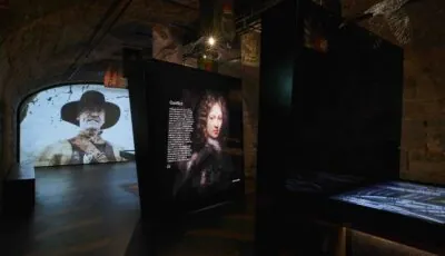 EPIC The Irish Emigration Museum 1 Una galería interactiva de EPIC The Irish Emigration Museum en Dublín