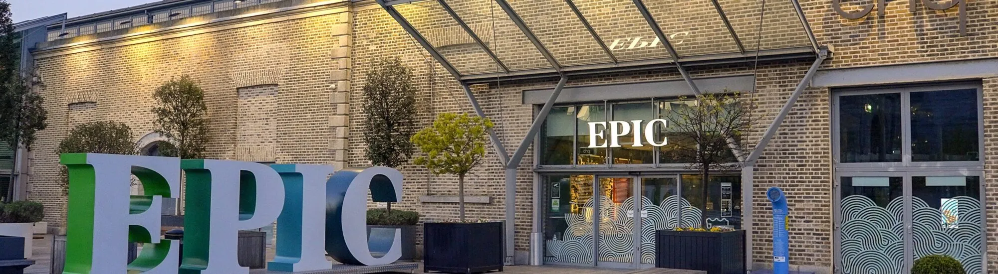 EPIC El Museo de la Emigración Irlandesa