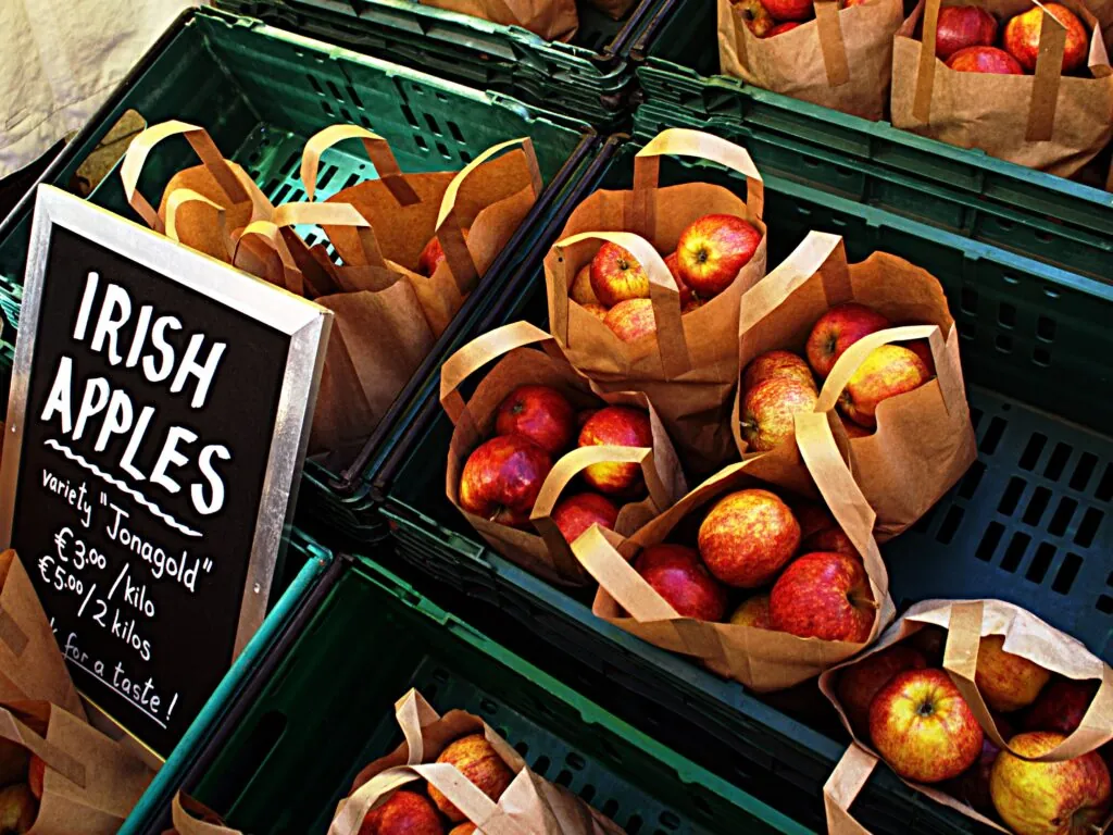 Le Temple Bar Food Market – La Versiera – cc