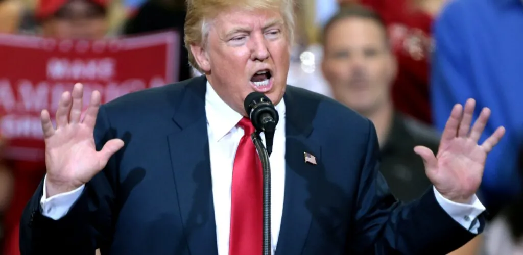 Donald Trump cancela su visita a Irlanda
