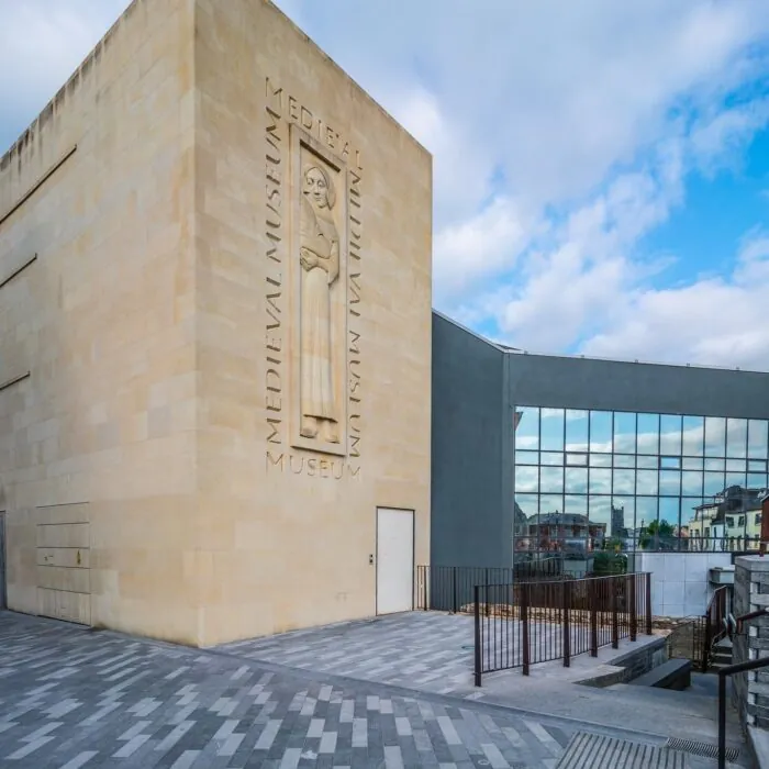 Le Medieval Museum of Waterford - William Murphy - cc