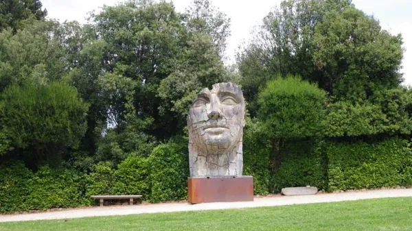 Parque de Esculturas de Sneem