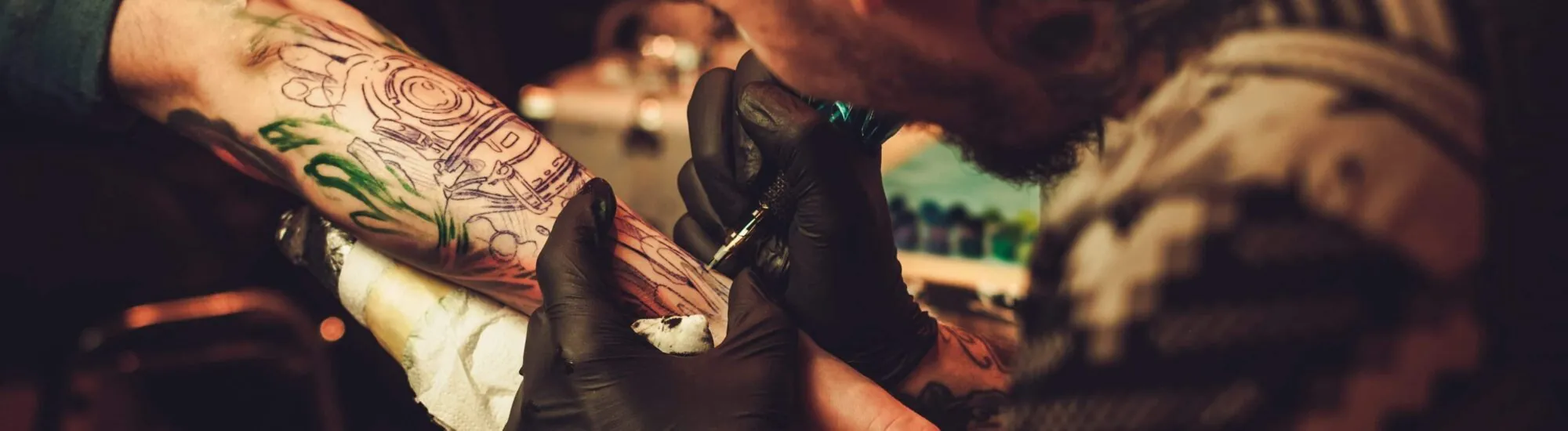Hacerse un tatuaje en Irlanda