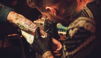 Hacerse un tatuaje en Irlanda