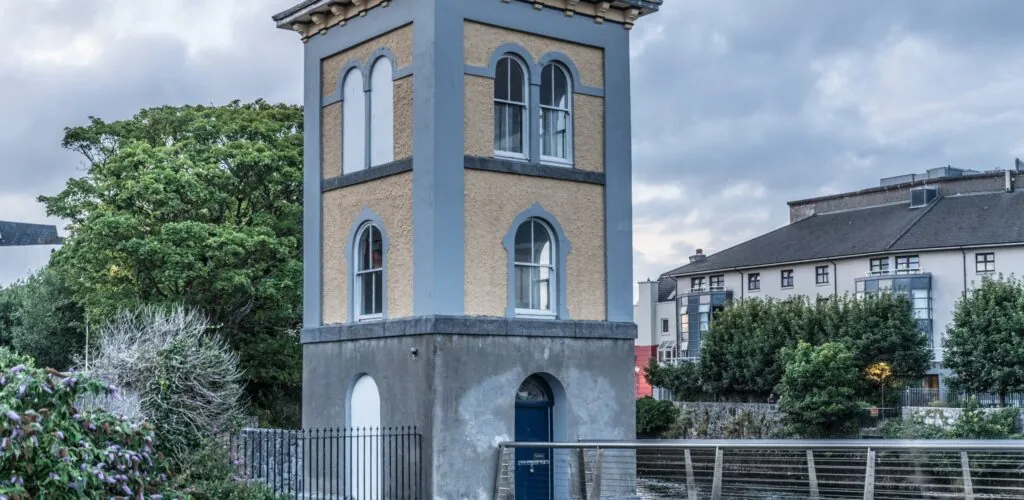 galway fisheries watchtower museum