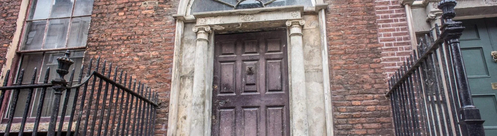14 Henrietta Street
