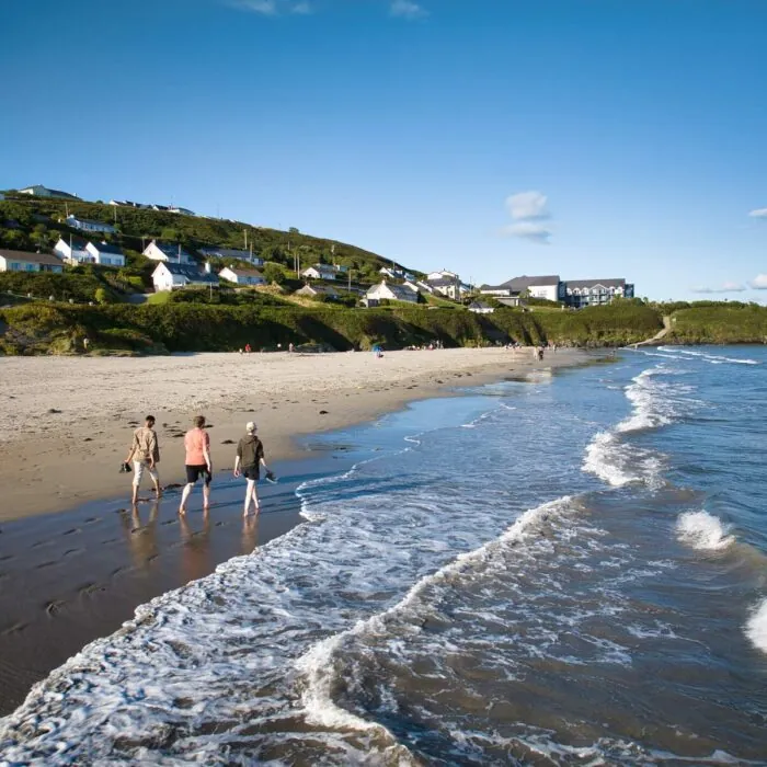 La Inchydoney beach - © Tourism Ireland