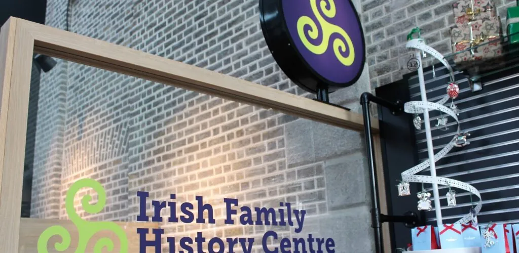 irish family history centre scaled