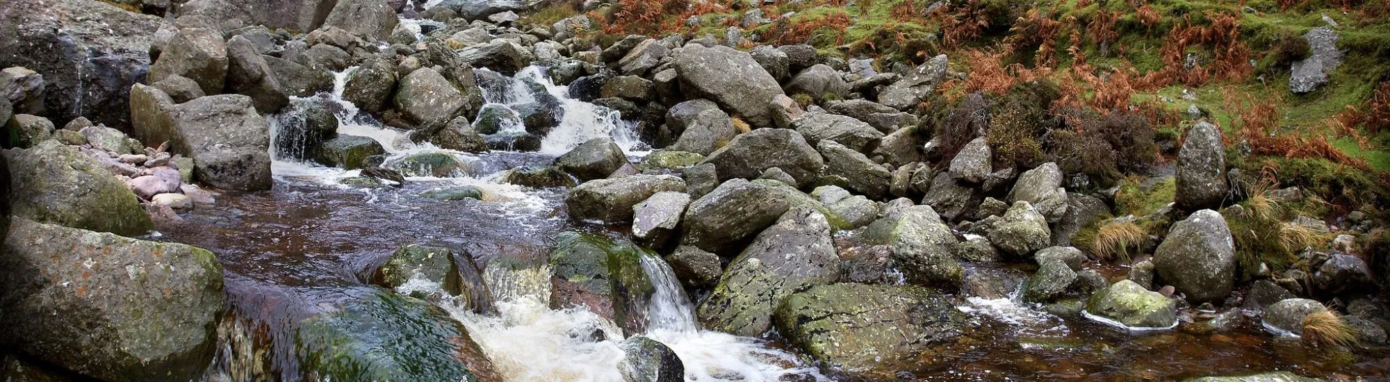 Cascadas Mahon