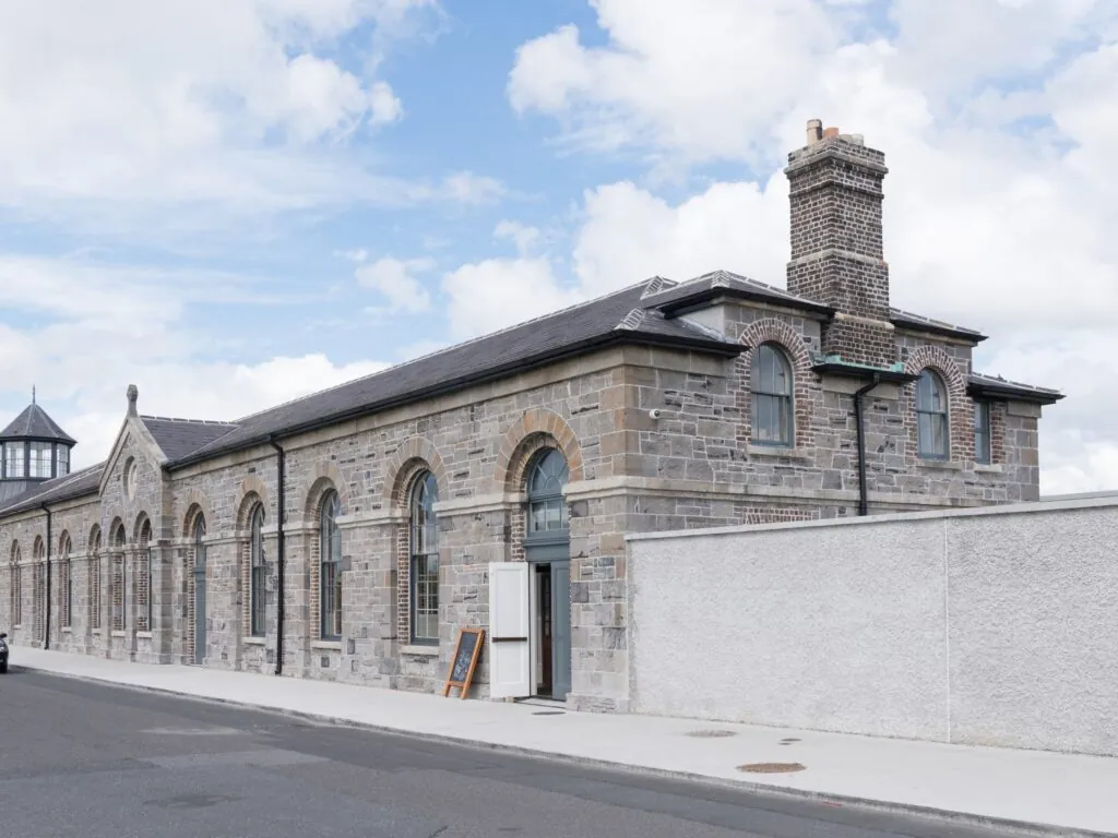 richmond barracks 2