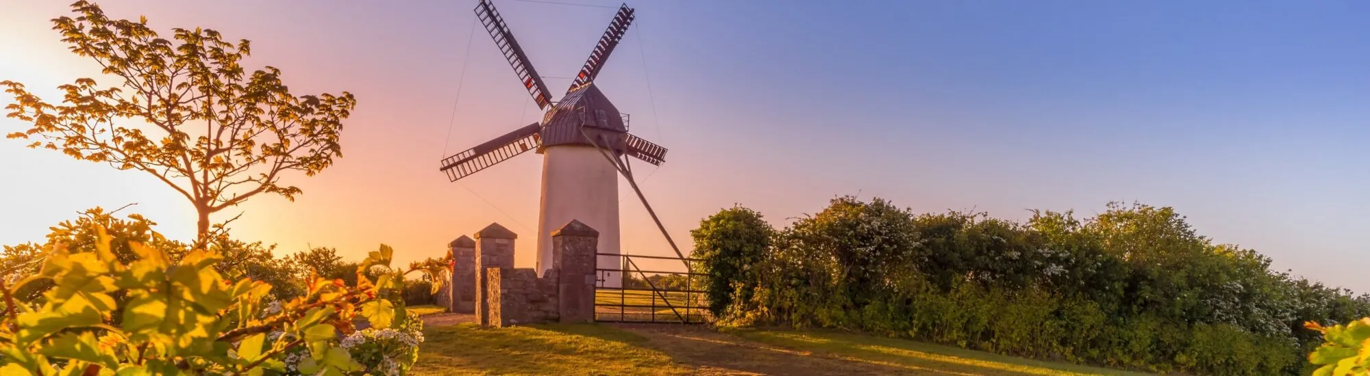 Molinos de Skerries