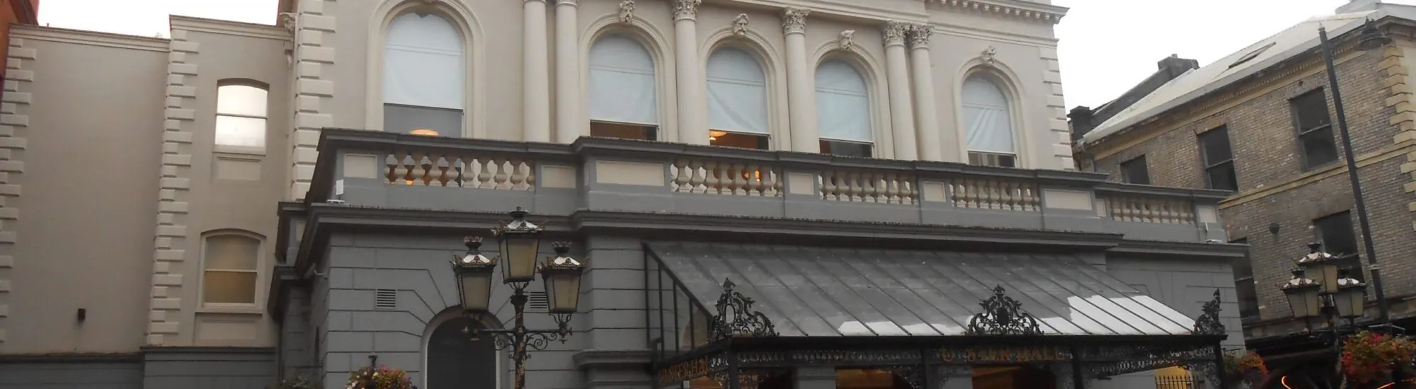 Ulster Hall