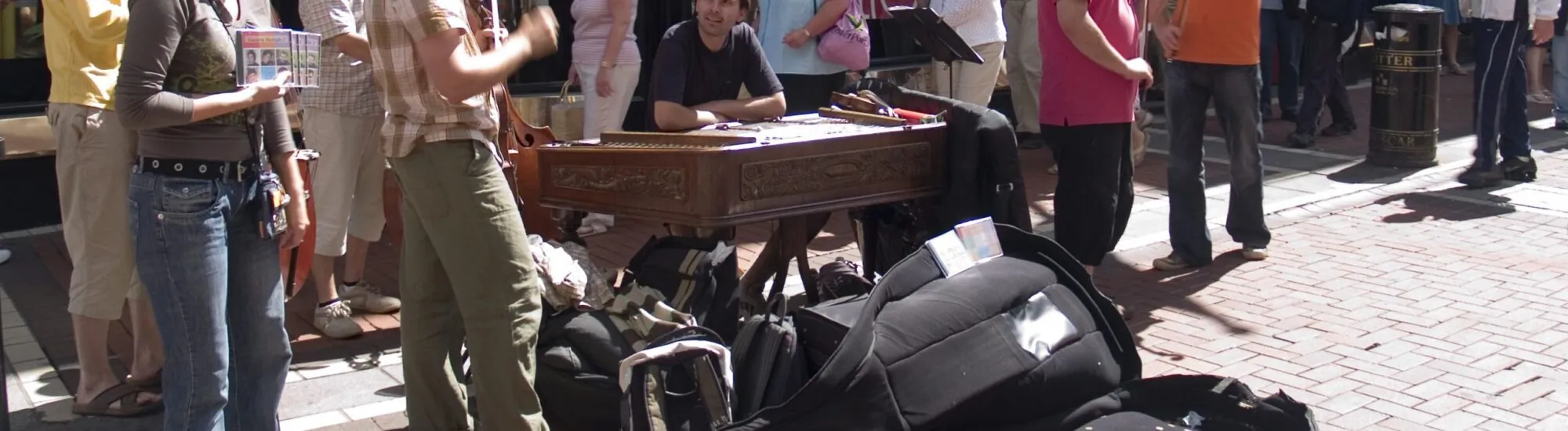 El Busking
