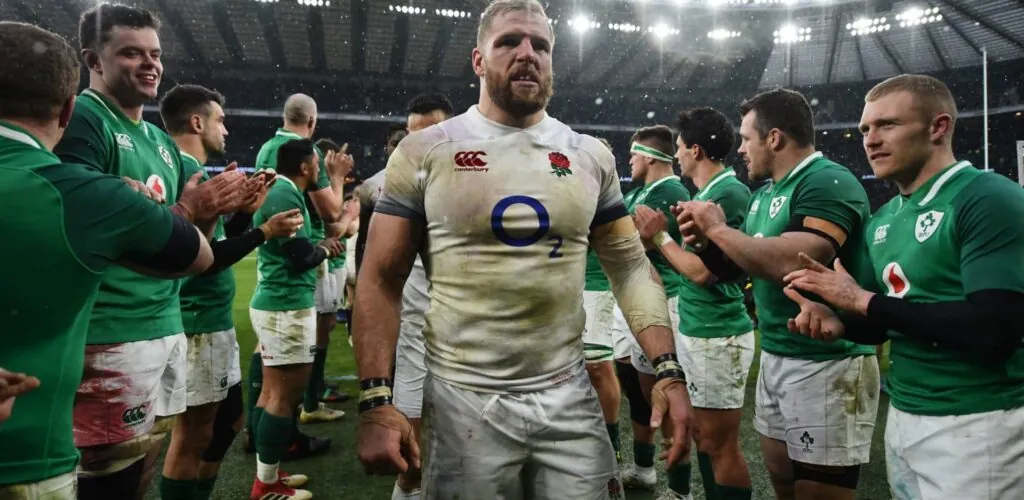 Torneo de las Seis Naciones: Inglaterra vence a Irlanda
