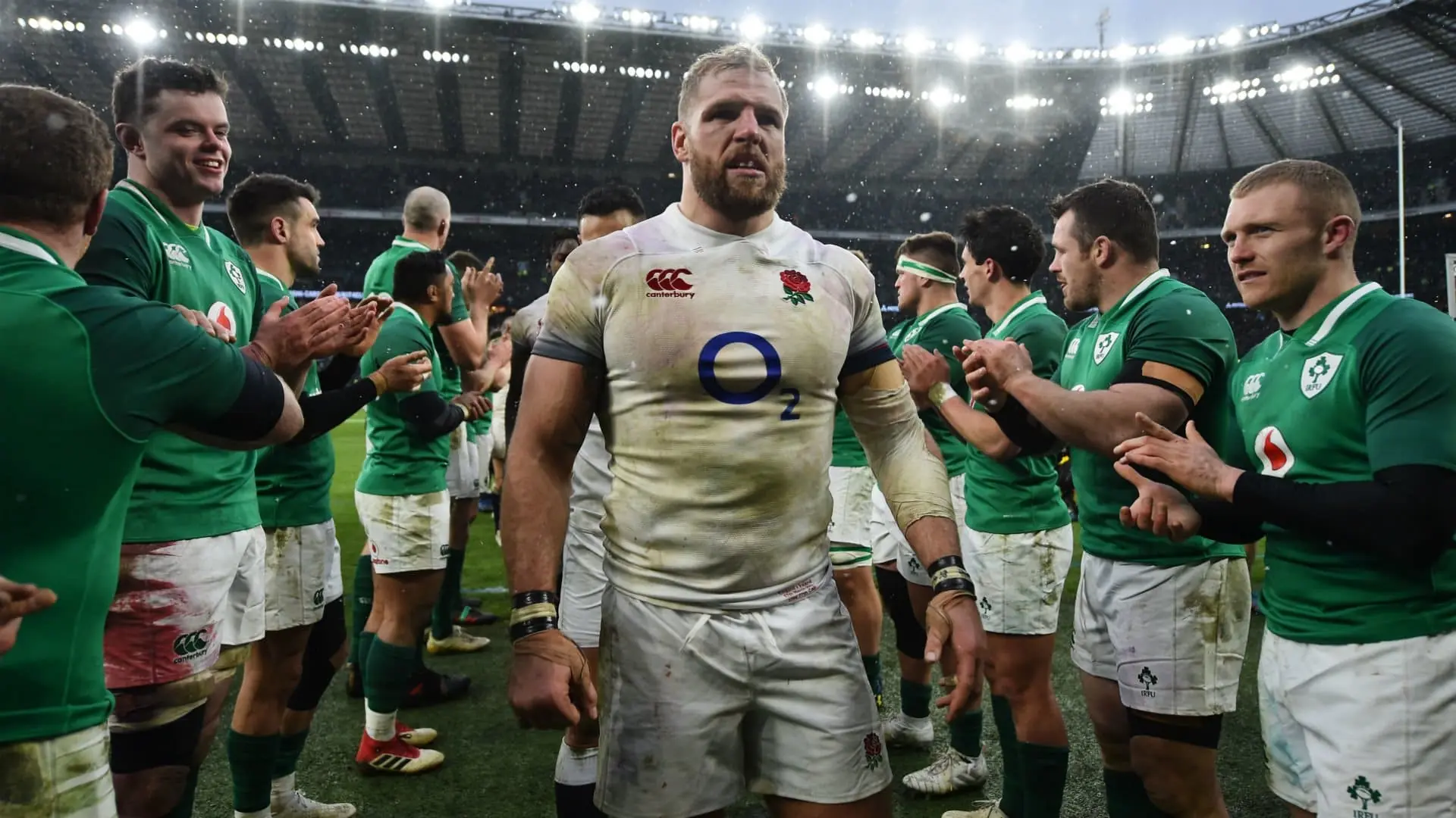 6 Nations - Irlande - Angleterre