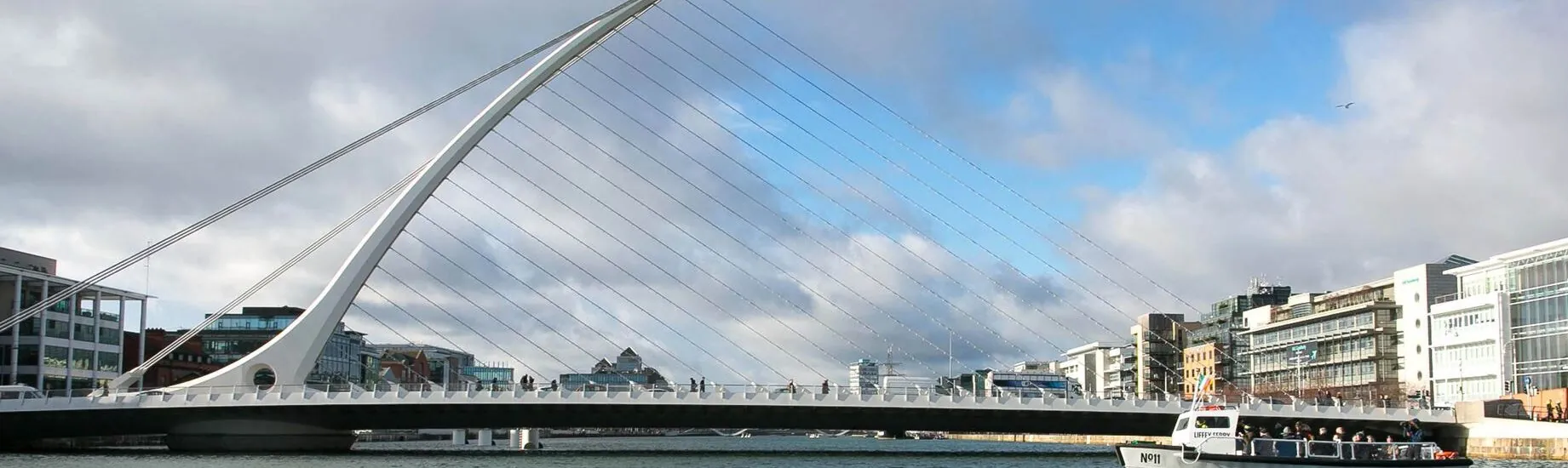 El Ferry Liffey