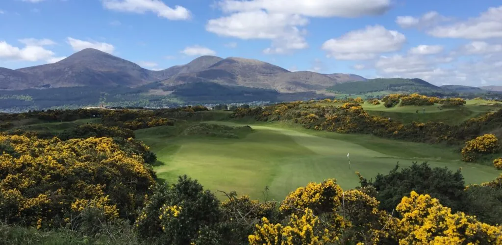 royal county down golf