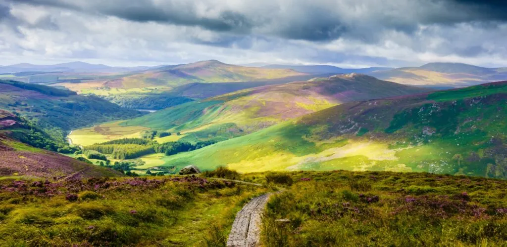 wicklow way