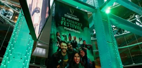 guinness storehouse festival st patrick 1 scaled