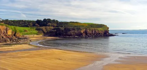 dunmore east beach 1