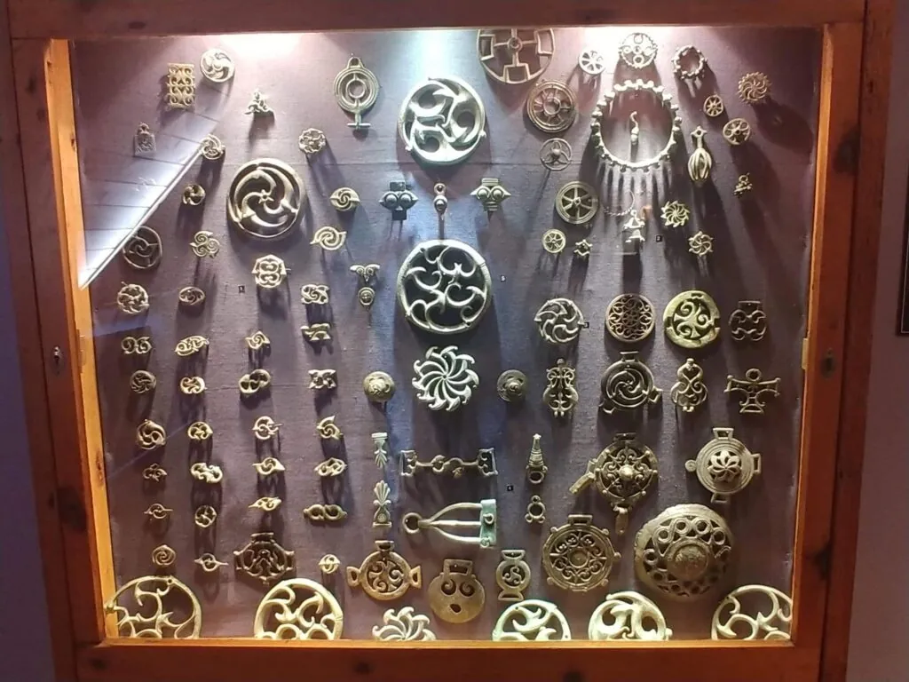 Le Celtic and Prehistoric Museum - Ogmios - cc