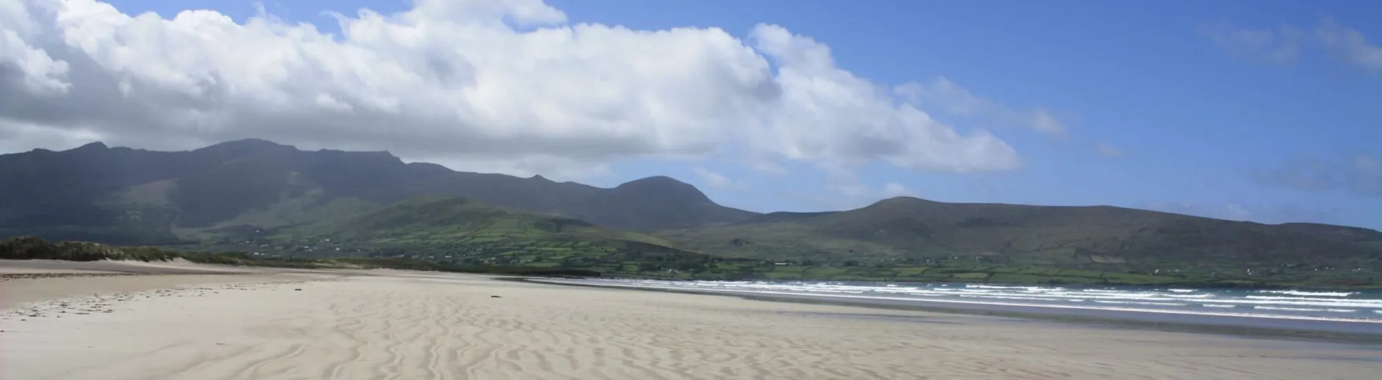 La playa de Fermoyle