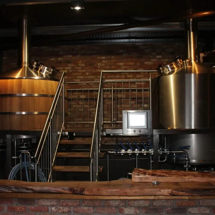 La Wicklow Brewery
